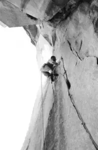Salathe Wall, Yosemite 1961
